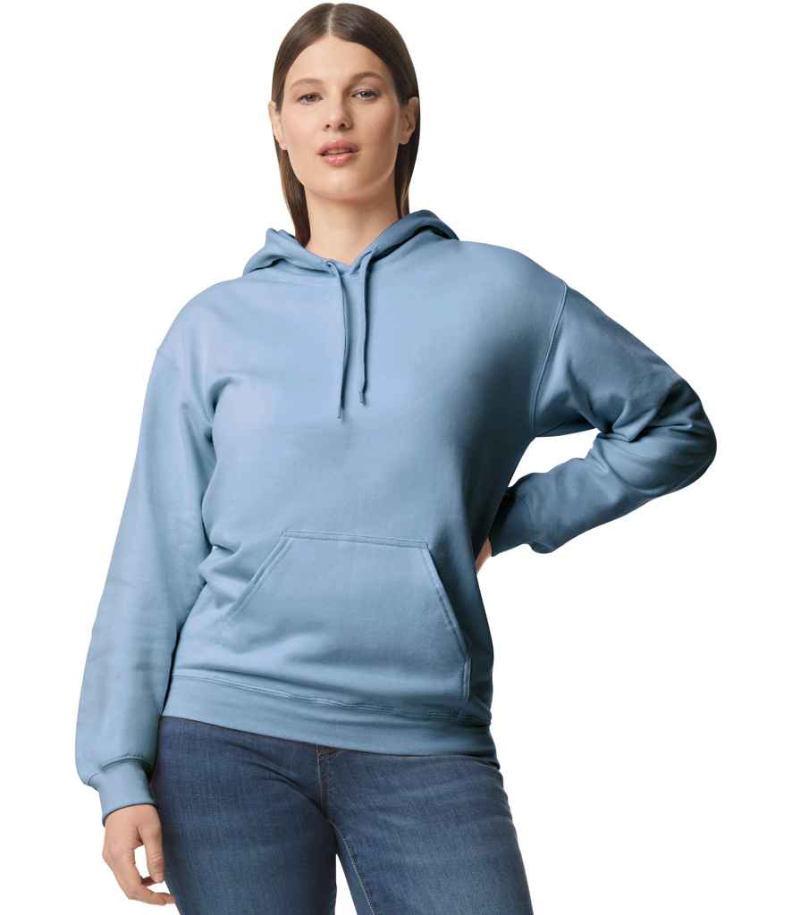 Gildan SoftStyle® Midweight Hooded Sweatshirt - PenCarrie